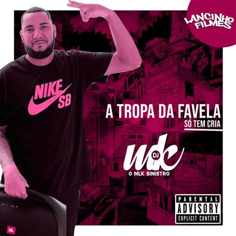 A Tropa Da Favela S Tem Cria Feat Mc Ramon R O Pinta Sencillo