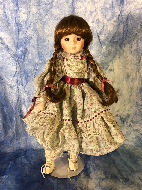 Haunted Cathy Doll She Is A Very Special Creepy Doll Etsy