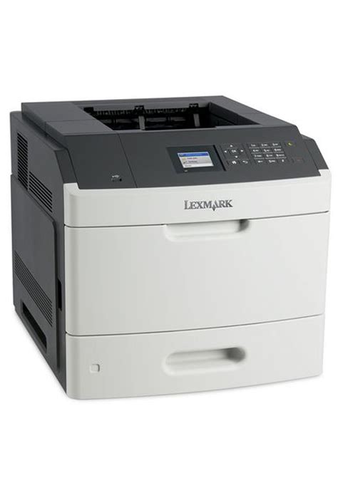 Lexmark MS811N Laser Printer Mono 63ppm