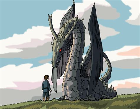 Tales Of Earthsea By Juggernaut Art On Deviantart