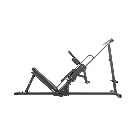 Impulse IFP Hack Squat Leg Press SagaTrim