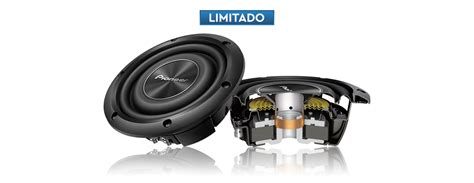 Alto Falantes Kit 2 Vias TS C1790BR Pioneer Do Brasil