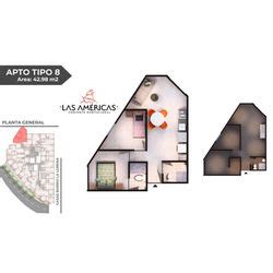 Conjunto Habitacional Las Américas Apartamento Av Las Américas 18