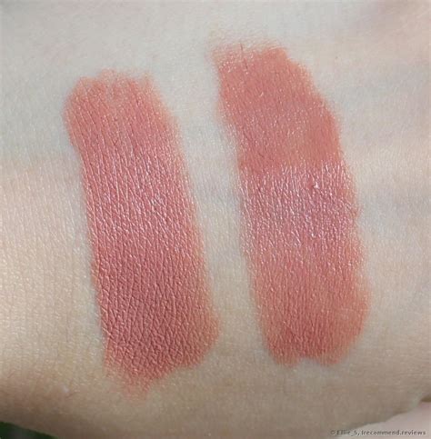 Rimmel London Lasting Finish By Kate Nude Collection Lipstick These