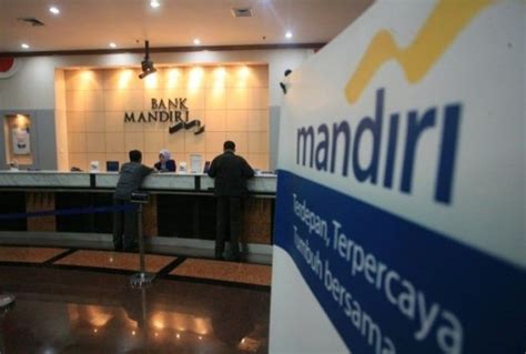 Daftar Gaji Pegawai Bank Mandiri Dari Semua Posisi Jabatan