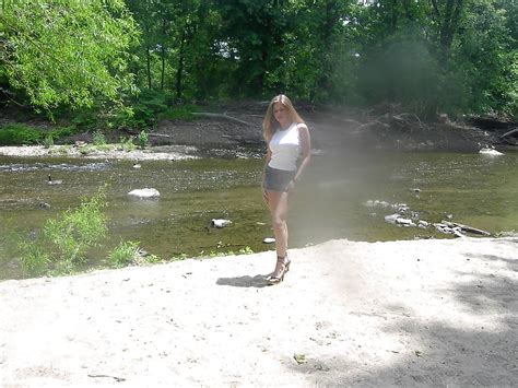 Amanda In Denim Shorts Porn Pictures XXX Photos Sex Images 793552 PICTOA