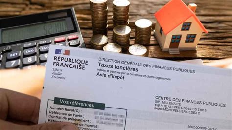 Taxe Foncière Quelles Sanctions Pour Les Contribuables Qui Ne Paient