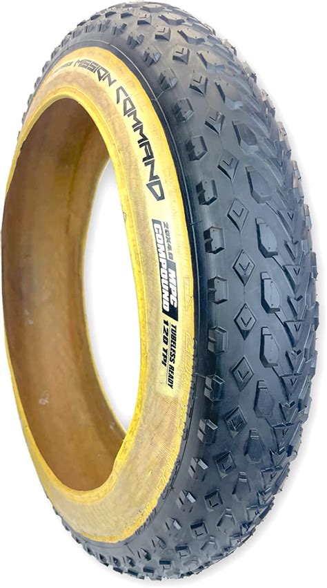 Amazon Vee Tire X Fat Bike Tire Mission Command E Bike With