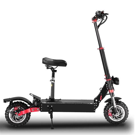 Gunai Electric Scooter W Dual Motor V Ah Lithium Battery