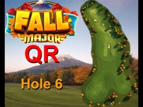 H6M Golf Clash Fall Major 2024 Hole 6 Master FTP QR Albatross YouTube