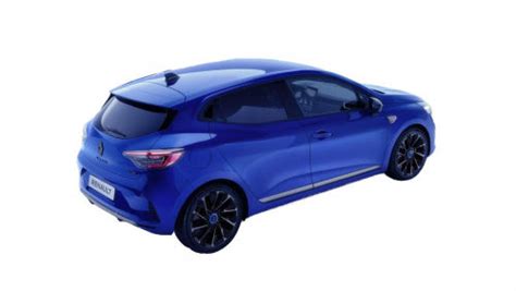 Lease The Renault Clio Hatchback E Tech Full Hybrid Evolution