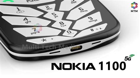 New Nokia 1100 Release Date Trailer 5g Price Launch Date Camera