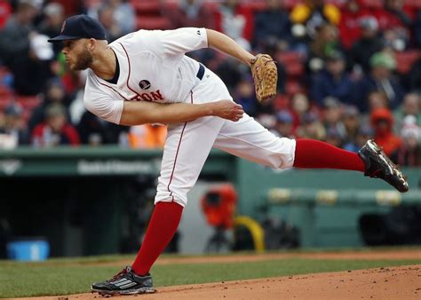 Boston Red Sox Rhp Justin Masterson To Make Rehab Start Wednesday His