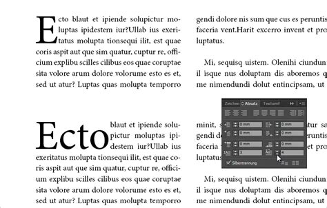 Vytvorenie Inici Lov V Indesign