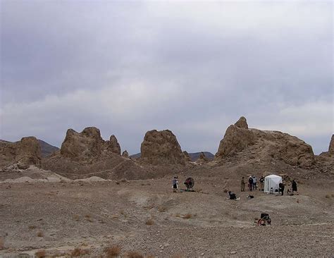 Trona Pinnacles – Welcome to My World