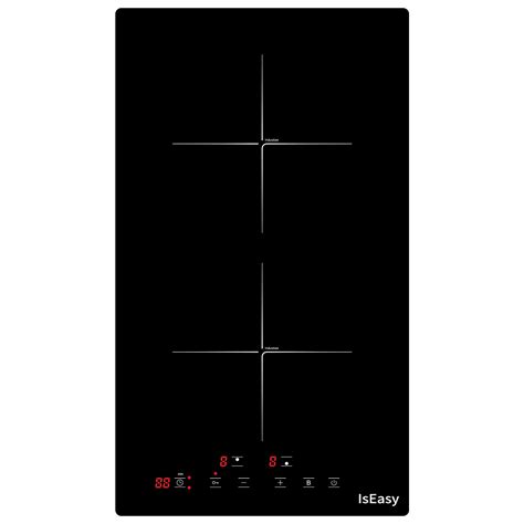 Buy Iseasy Electric Induction Hob With Plug In Built In Portable