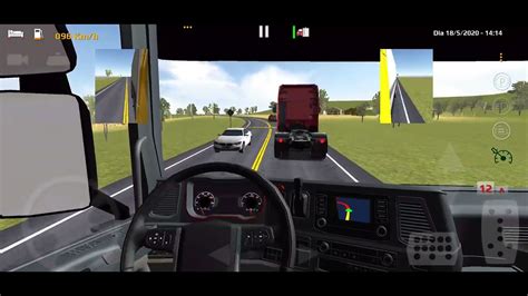 World Truck Simulator 1 Uma Viagem Cheia De Loucuras YouTube