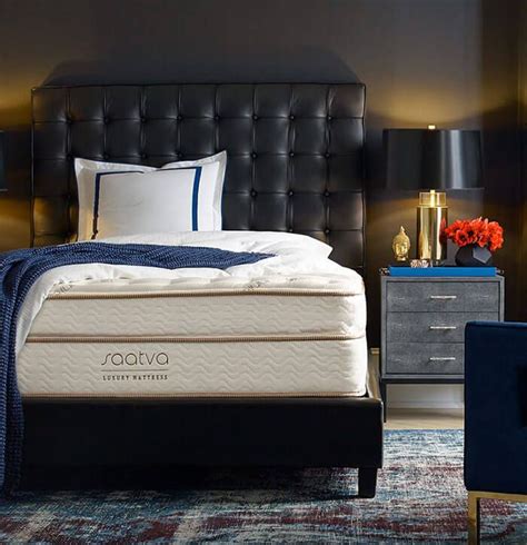 Saatva Mattress | Luxury mattresses, Best mattress, Mattress