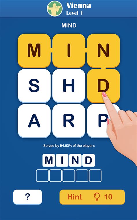 Wordful - Word Puzzle Mind Games:Amazon.com:Appstore for Android