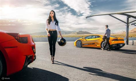 All-in-One Exotic Supercar Driving Experience in Las Vegas - Klook ...