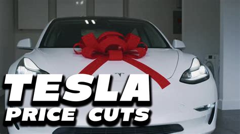 Tesla Price Cuts Ttn Clips Youtube