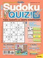 Sudoku Quiz N 20 SPREA EDITORI