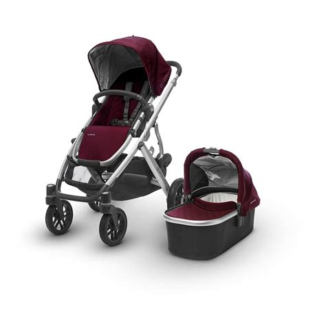 Uppa Baby Vista V2 Stroller | The Best Must-Have Baby Gear For New ...