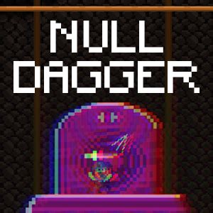 🕹️ Play Null Dagger Game: Free Online Knife Throwing Glitch Platforming Video Game for Kids & Adults