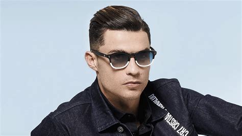 Cristiano Ronaldo's Sunglasses Can Now Be Yours