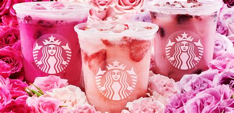 Love Is In The Air Celebrate Valentines Day With Starbucks