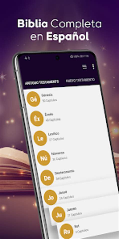 Biblia Completa en Español para Android Descargar