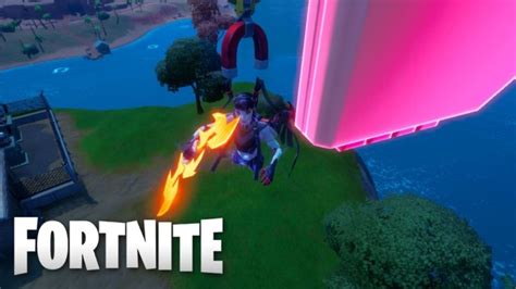 Fortnite Omnichips De La Semana Todas Las Ubicaciones Millenium