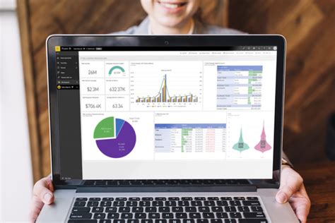 Power BI Microsoft Visualização de dados INOVFLOW