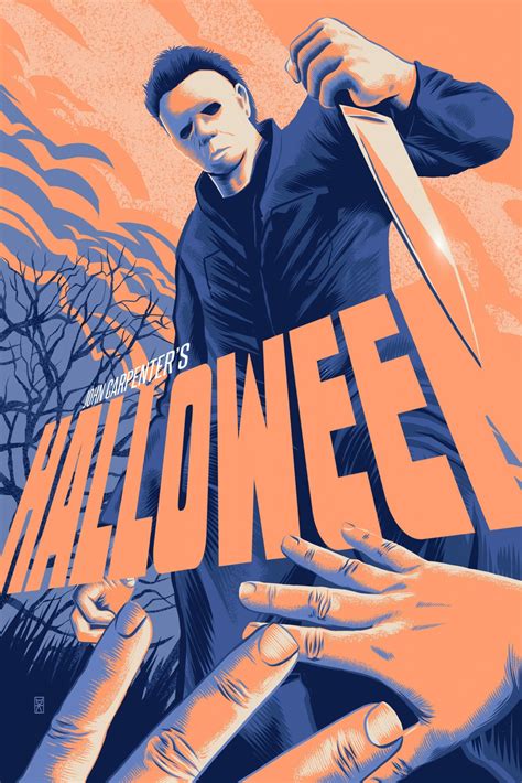 Halloween Dknotek Posterspy