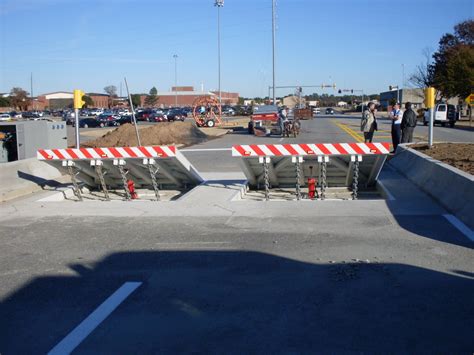 Phoenix Wedge Barrier Perimeter Security Partners