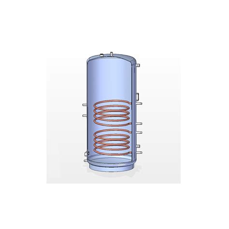 Boiler Indirect Cu Serpentine Termofarc Fi B