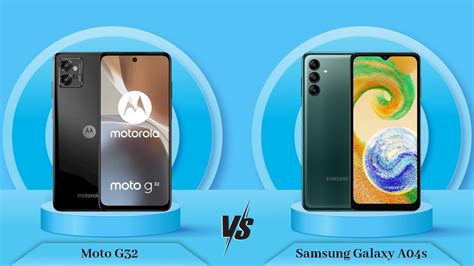 Moto G32 Vs Samsung Galaxy A04s Full Comparison Full Specifications