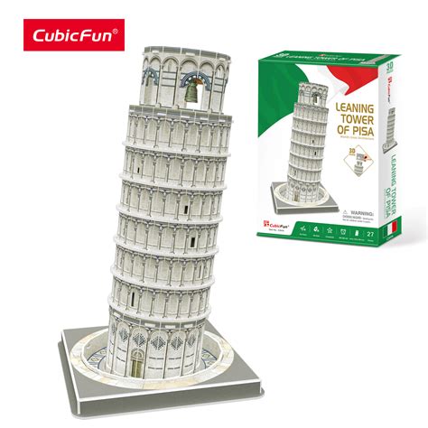 CubicFun 3D Puzzles UK Tower Bridge London Archite Grandado