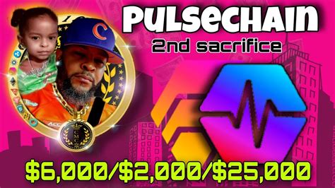 Pulse Chain Sacrifice Nd Round To Youtube