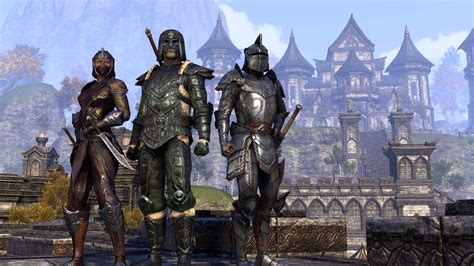 ESO Ultimate Races Guide What Is The Best Race Hack The Minotaur