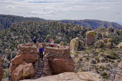 Day Tripping to Chiricahua National Monument in Arizona