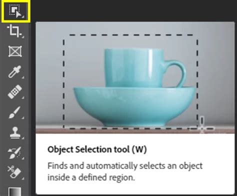 Photoshop Tips Using The Object Selection Tool In Photoshop Cc