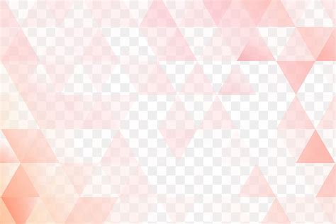 Pink Geometric Background Design Element Premium Png Rawpixel