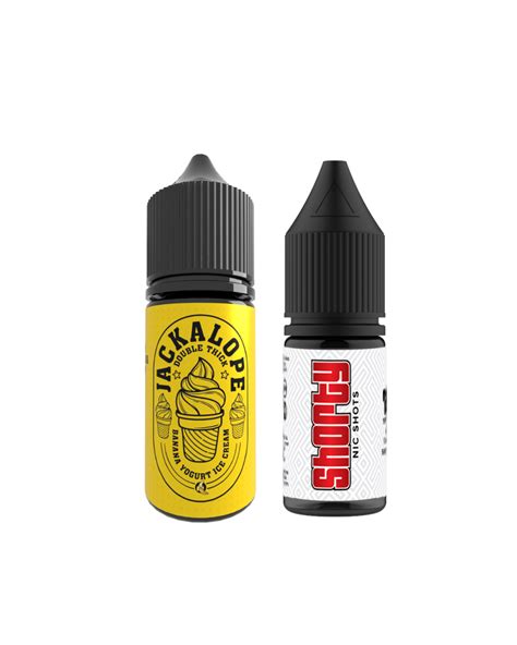 Jackalope Banana 12mg Mtl Combo The Wiener Vape Company