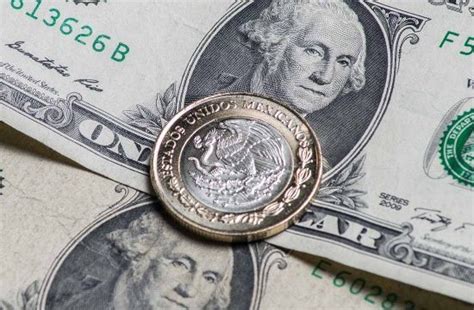 Peso Mexicano Sorprende Al Ser La Tercera Moneda Más Apreciada Ante El Dólar