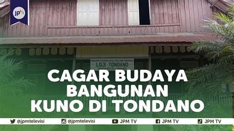 Peninggalan Belanda Di Loji Tondano Sulawesi Utara Youtube