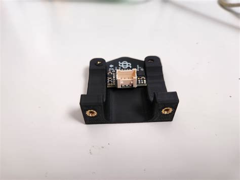 Beacon Probe Mount For Voron Tap Stealthburner By Keenzkustoms