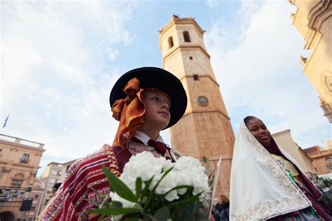 Todas Las Imágenes De La Ofrenda De La Magdalena 2024 El Periódico