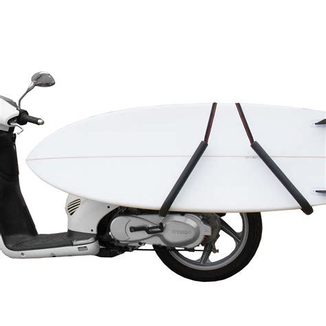 Surfboard Rack Moped Rack Ocean And Earth