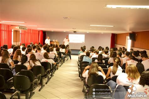 Projeto Fique Ligado No Enem